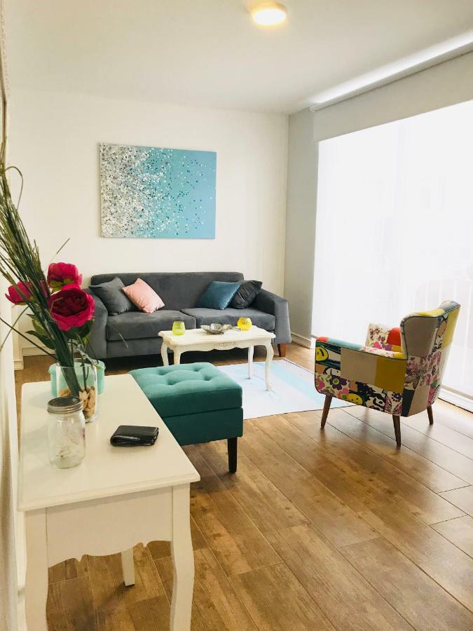 Casa Boutique Apartment Chillan Exterior photo