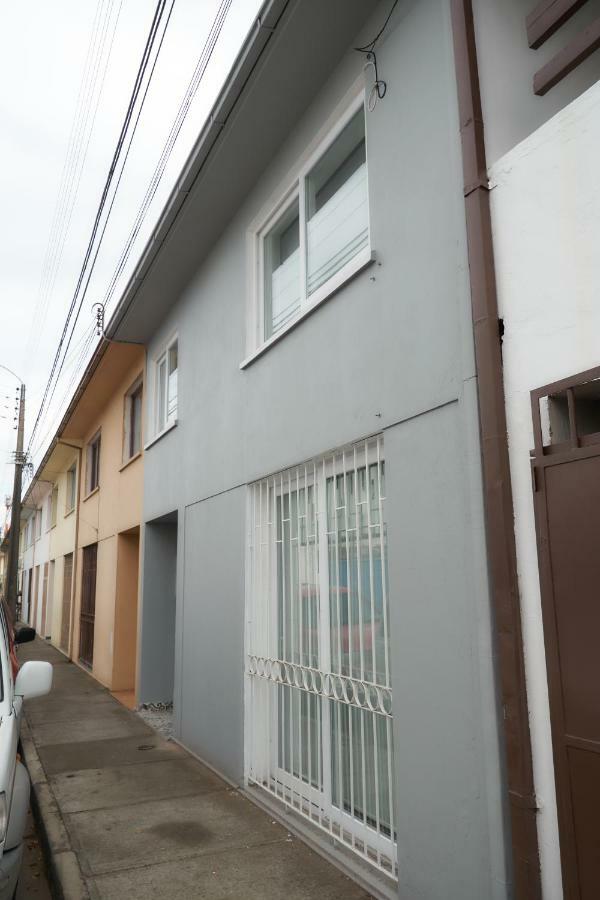 Casa Boutique Apartment Chillan Exterior photo